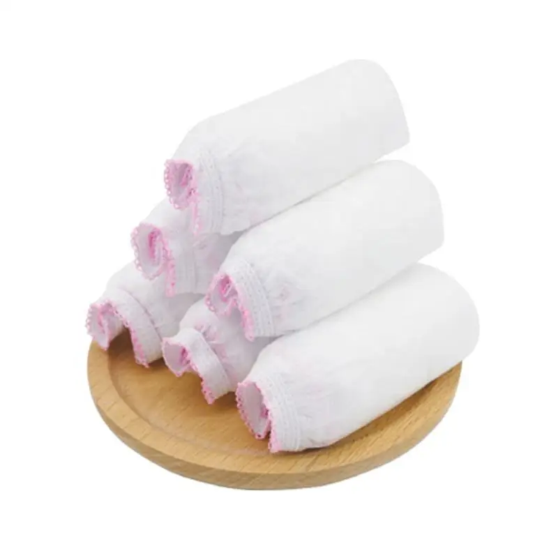 Sterilization Underwear For Women 100% Cotton Pregnant Woman Underwear Maternity Disposable Panties