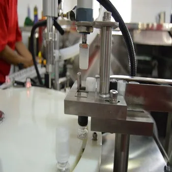 Full Automatic e Cigarette Filling Capping Machine Factory Price