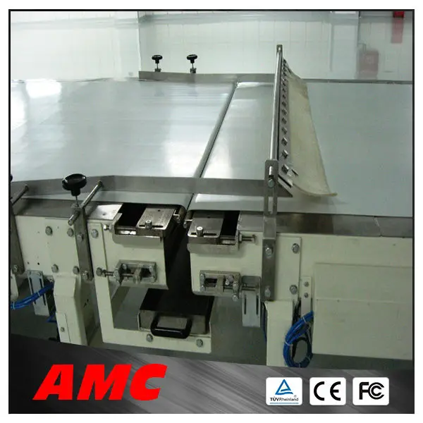 Slat Conveyor Type and New Condition Sushi Food Conveyor Belt