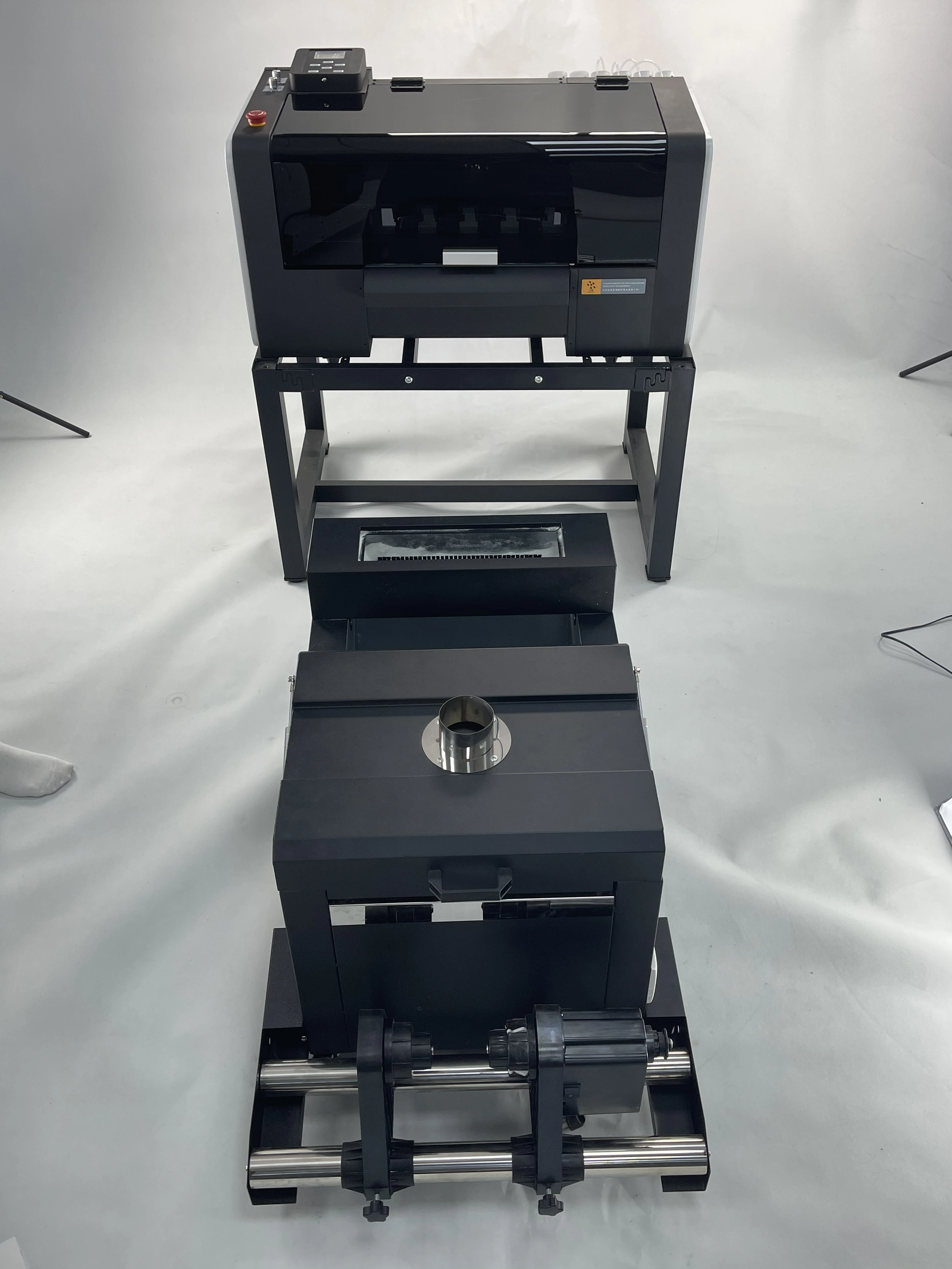 Ocinkjet A3+ XP600 4720 I3200 4 Head DTF Printer for Dtf Impresora 60 Cm inkjet digital printer roll to roll printing