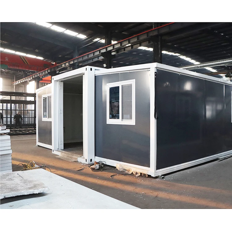 Wholesale price expandable houses modular -home-china high quality customizable for hotel apartment
