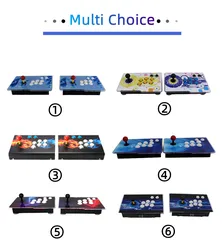 kids game console powkiddy game console Moonlight Box Arcade emulator game console diy game console