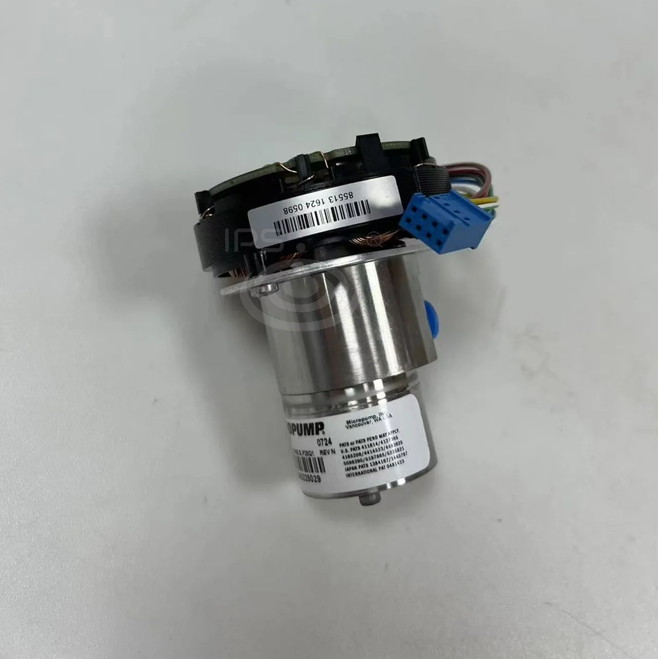 VJ1040 Spare Micropump PUMP for VJ 1040 CIJ inkjet printer Original SP383425
