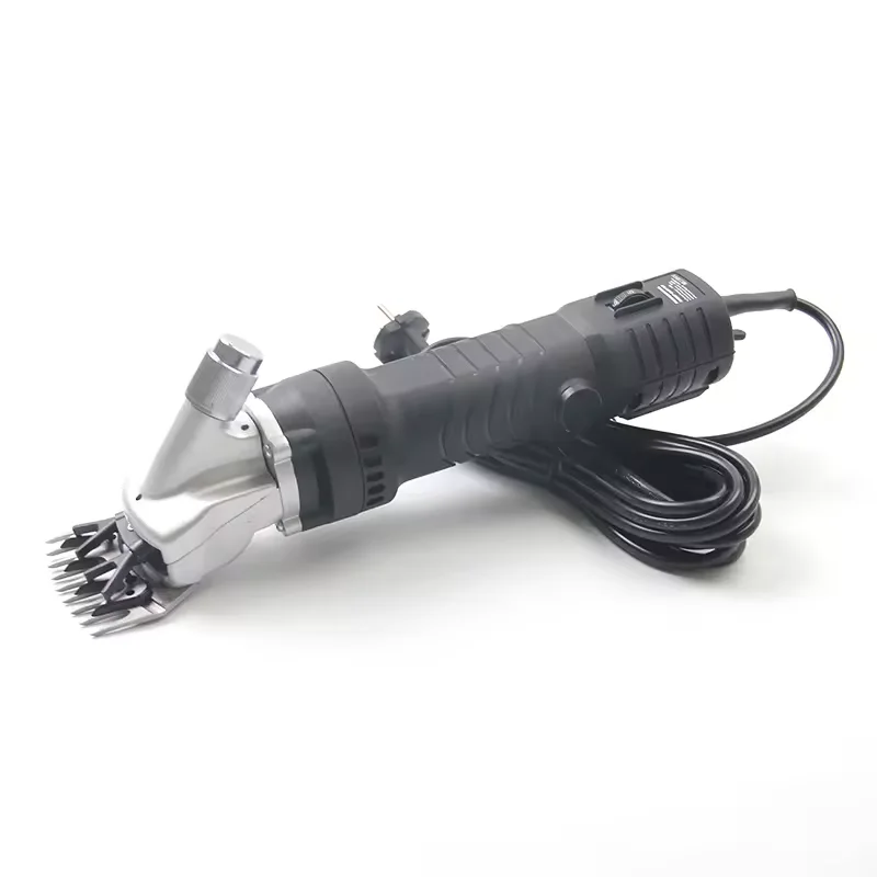 2024 Hot Sale sheep farming equipment Electric Low Noise sheep shears for sheep goat horse