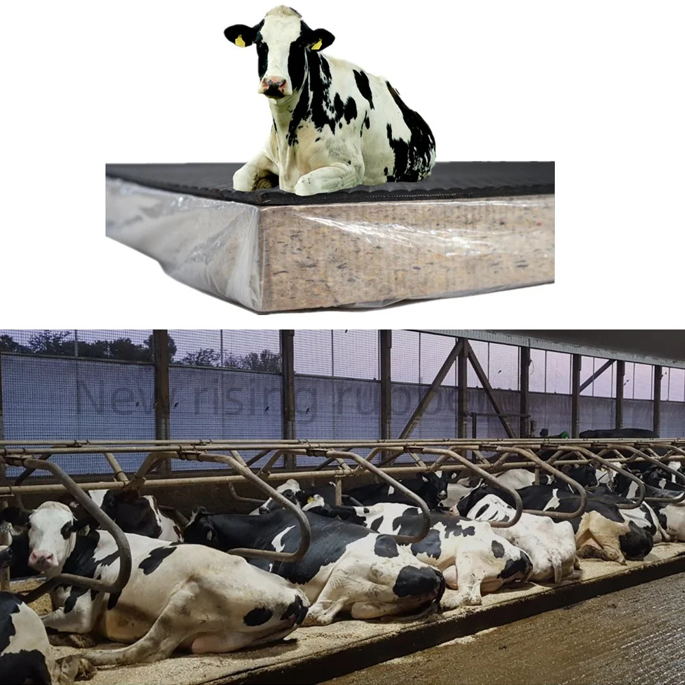 Губка для коровьей кровати/Коврики молочных коров/матрас поролоновой коровы ферм