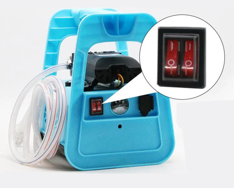 
High Power Portable Electric Sprayer for Agricultural 