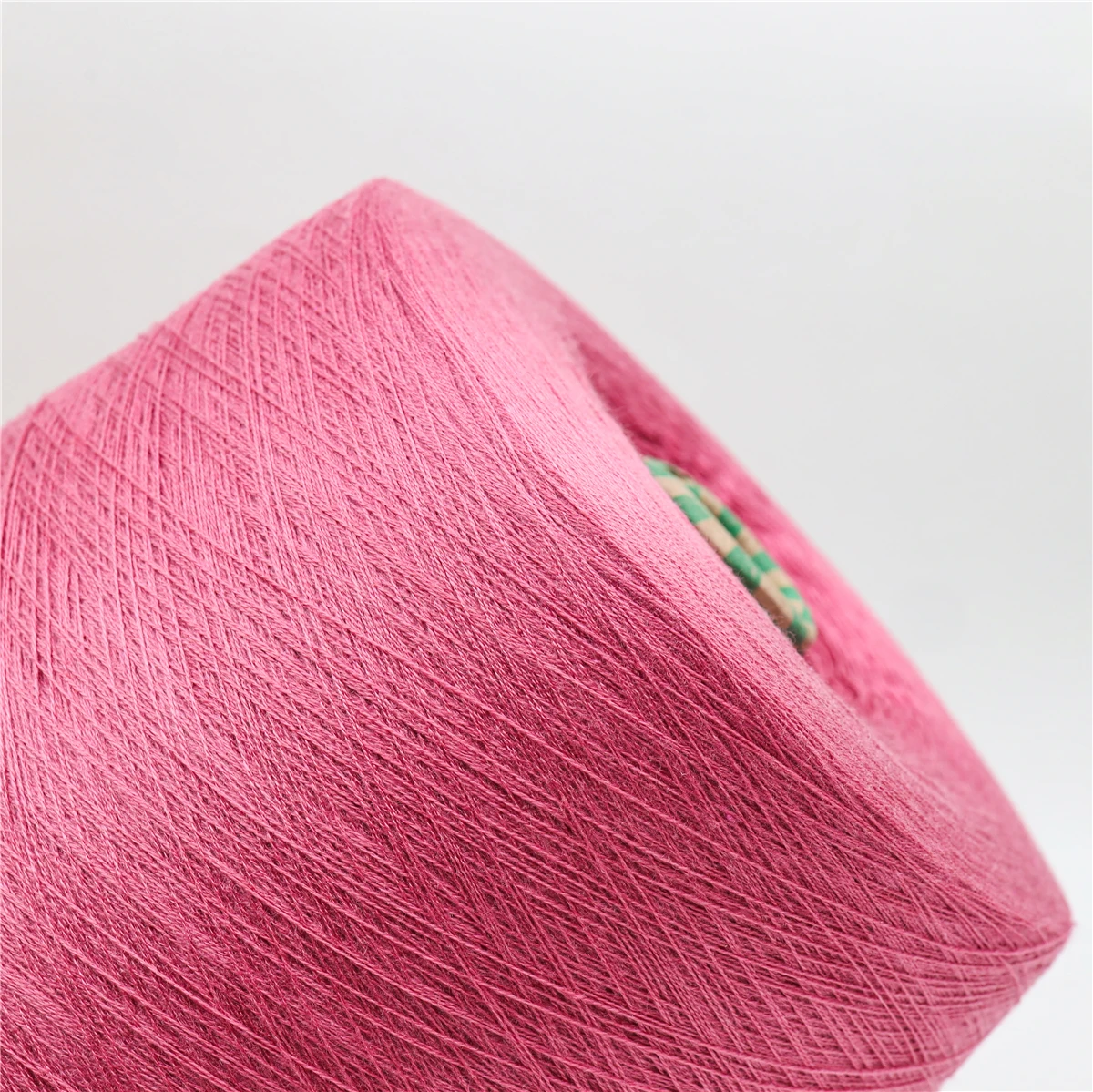 50NM/68NM 6%Natural Silk 6%Wool 22%Nylon 28%Acrylic 38%Polyester acrylic yarn blended yarn Cotton Polyester Blended Weaving Yarn