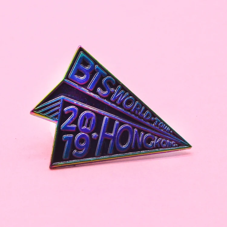 2021 оптовая продажа, высокое качество, электропокрытие, Шпилька от дождя, мягкая эмалированная шпилька на заказ, жесткая булавка в форме самолета, радужные булавки