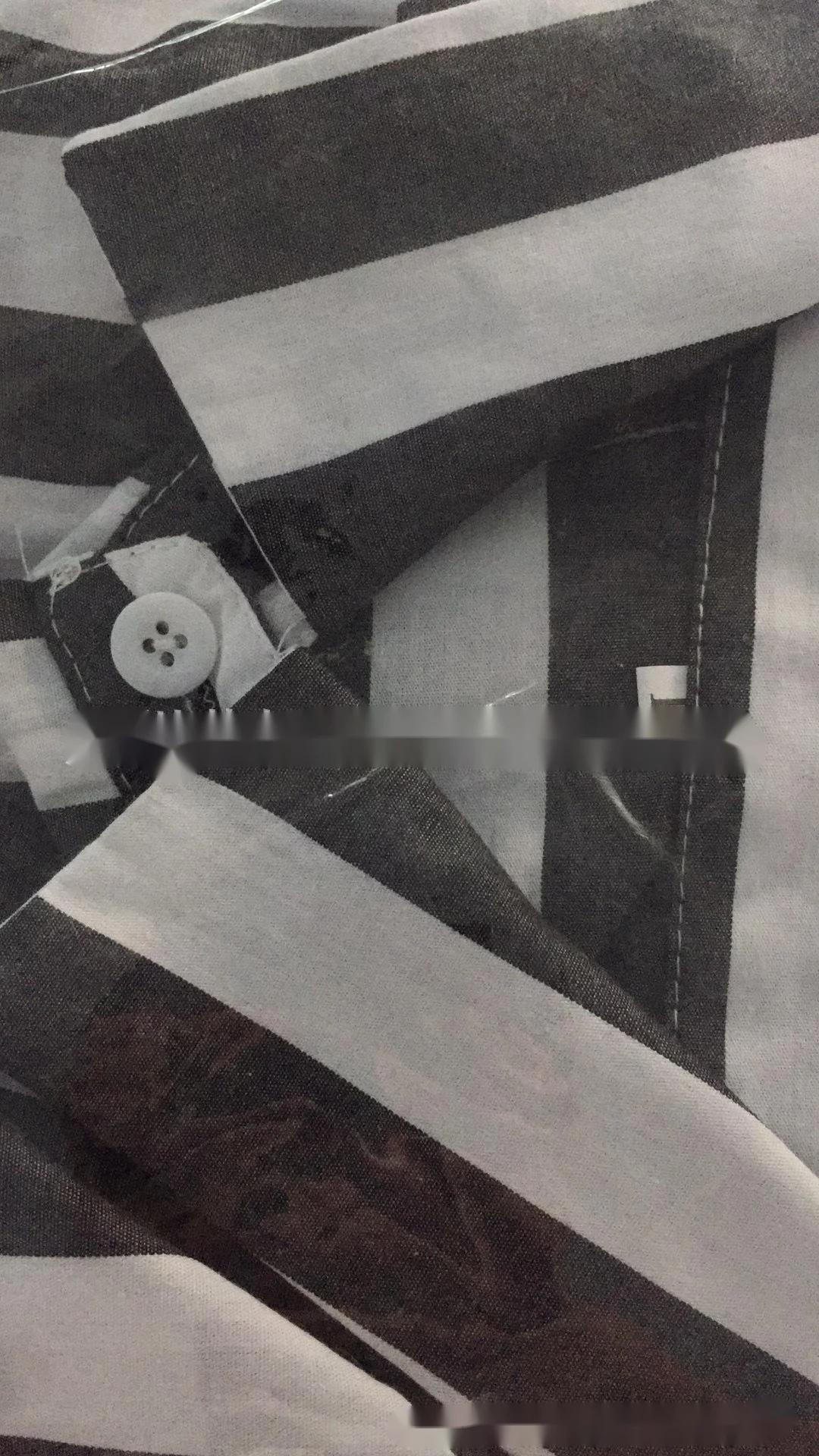 
Wholesale Hit Color Stripe Printed Shirt Casual Mens Linen Long Sleeve Shirt Hawaiian Button Up Men Shirts 