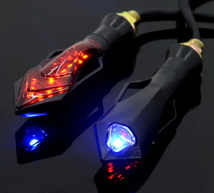 motorcycle led turn light rear light motorcycle parts