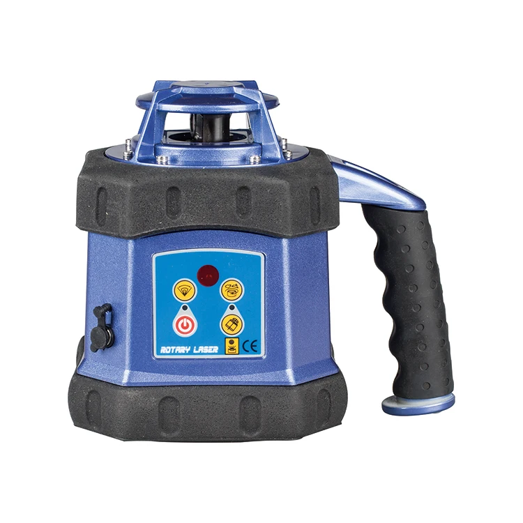
3D 5 углов зеленый луч вращающийся автоматический лазерный уровень 