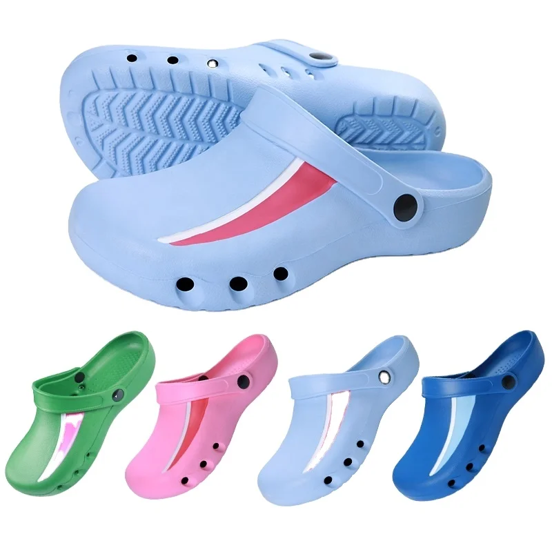 Factory Medical Nurse Doctor Comfortable Safety Men Women Surgical Shoes medical eva shoes