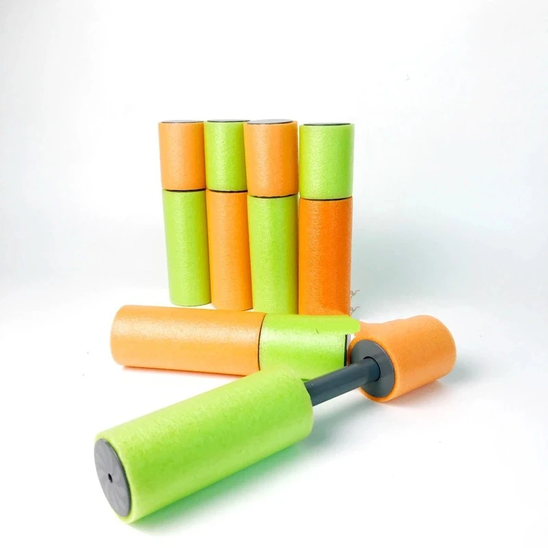 Foam Squirt Water Guns Kids Squirt Guns  EVA Water Gun For Swimming