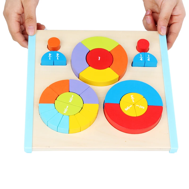 
Online Shop Hot Selling custom wood blocks puzzle wooden creative puzzle game board 