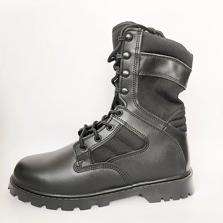 Factory Wholesale Cheap Light Weight Strong And Durable Fire Fighting Boots