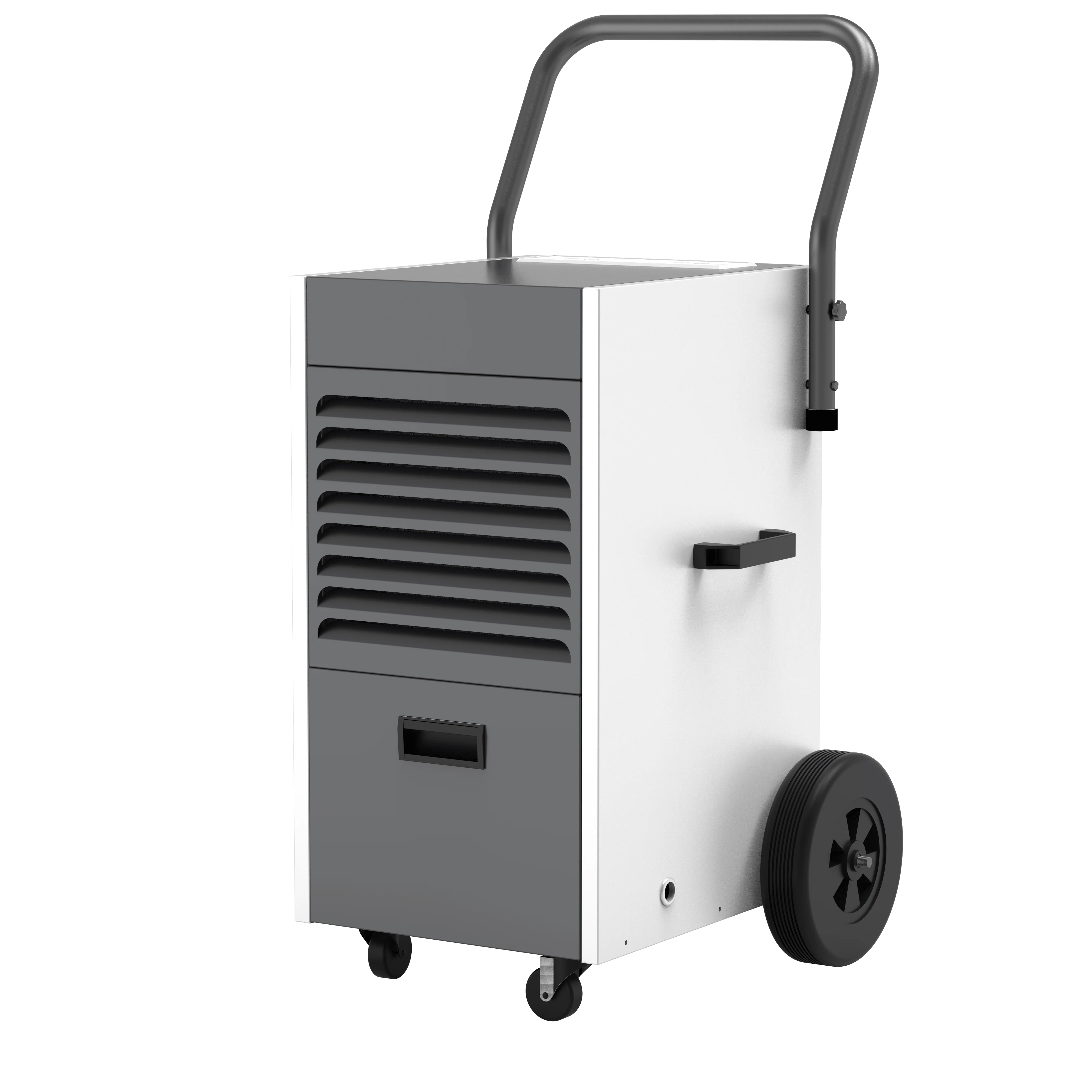 Hot sale 50L portable commercial industrial dehumidifiers with large dehumidifying capacity