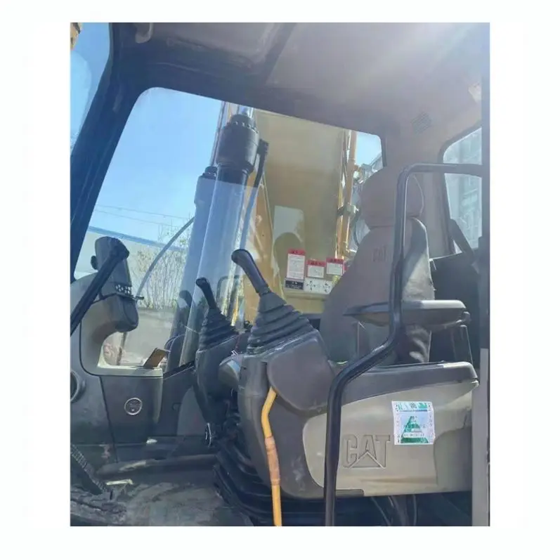 Hot Sell hydraulic grab Scavator Excavator Used Cat 320 With Great Price