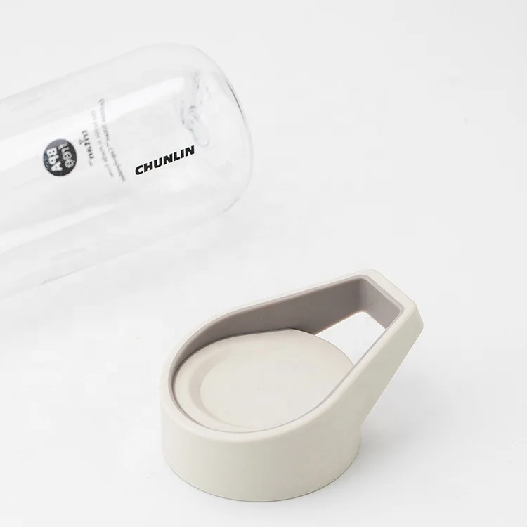 
Custom reusable clear Plastic water bottle , drinking water plastic bottles 