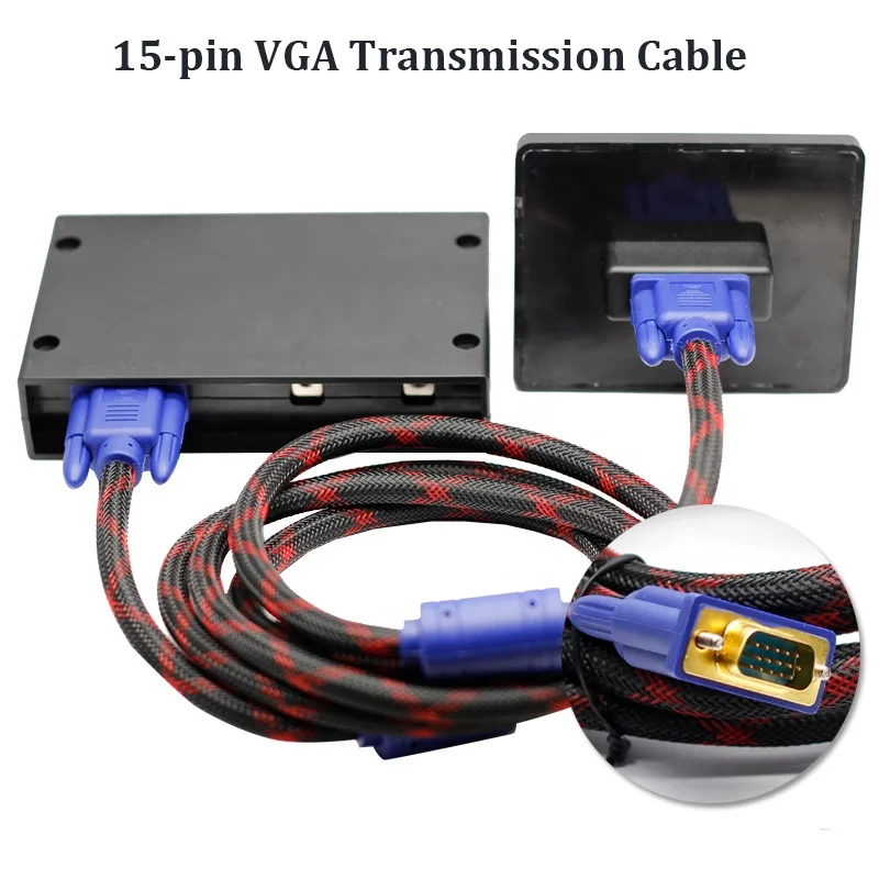 Universal Circuit Control Box Button Switch Pod Touch 6 Gang Switch Panel for Truck ATV UTV SUV Car