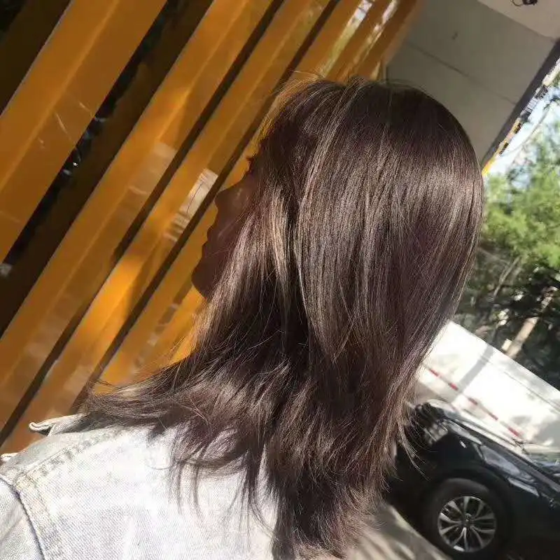 Hair colour cream-Professional Permanent Hair dye color cream