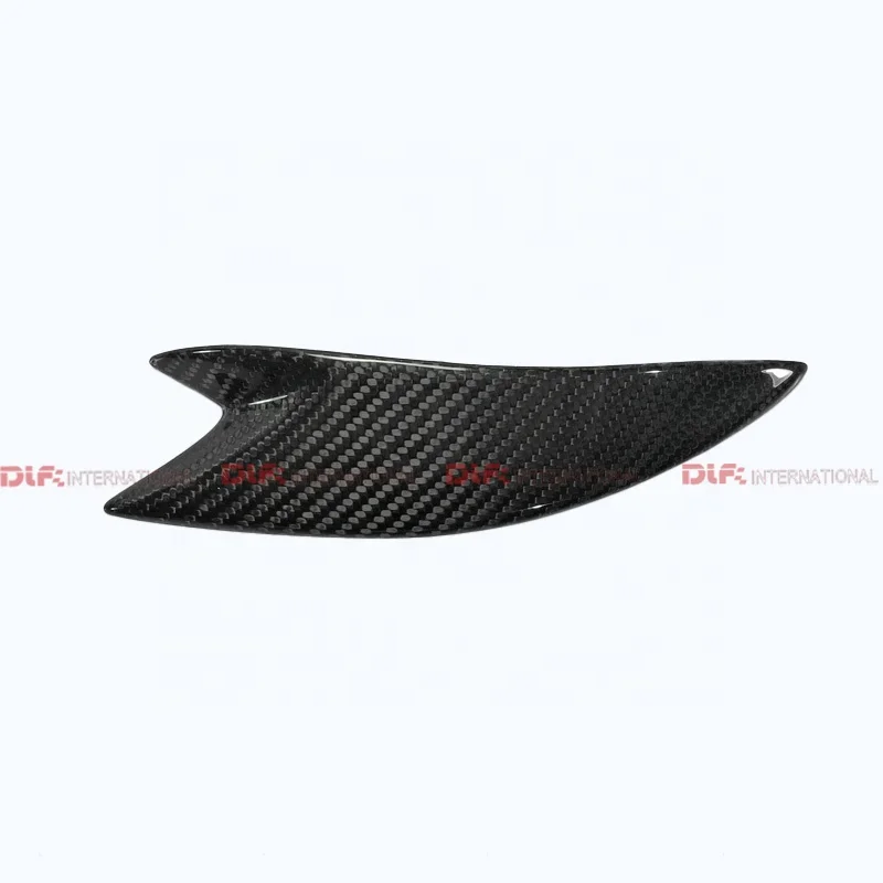 FOR Mazda MX5 Miata ND RF GV Style Rear Side Garnish Fender Extension Carbon Fiber(Spot Good In USA)