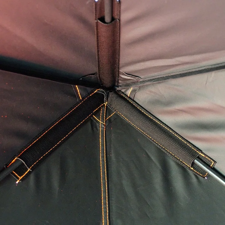 Keep warm tent winter cube cotton ice fishing tent with 15 years experiences