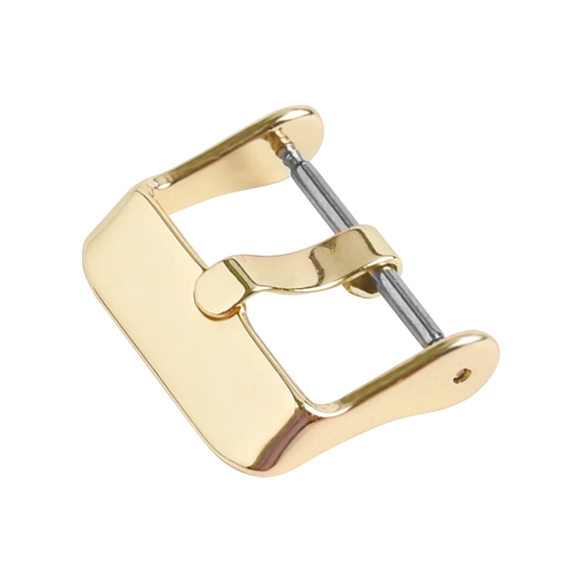Shiny 20 mm 22 mm  316I Stainless Steel Watch Buckle for Watch Strap