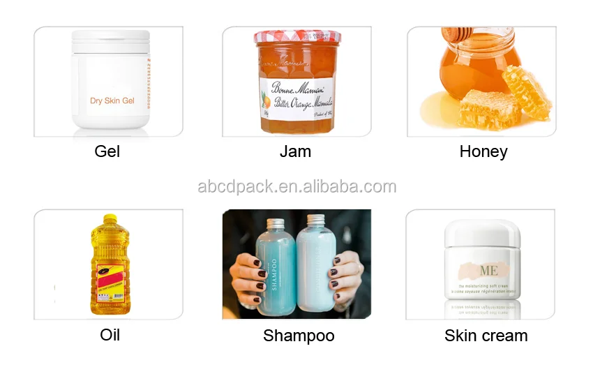 Ce Standard Tomato Chili Sauce Honey Bottle Filling Capping And Labeling Machine Tomatoes Paste Water Filling Machine