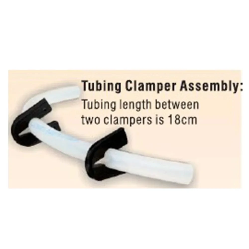 NADE Lab Equipment Peristaltic Pump Head KZ35 0-11000ml/min