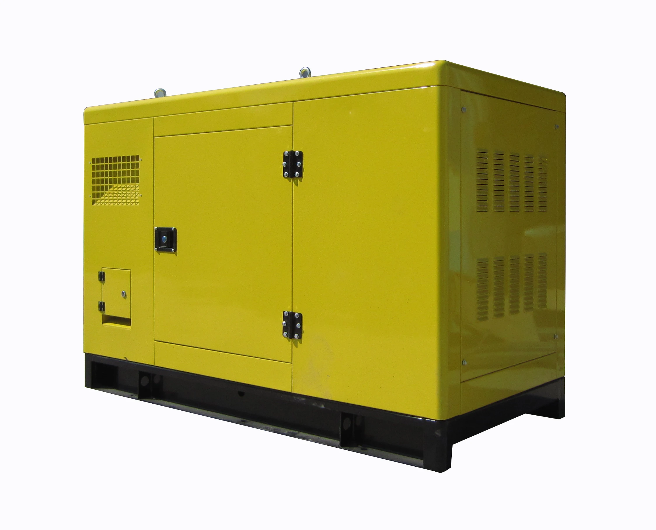 Генератор природного газа/биогаза/СНГ 400 кВт 500 кВА/500 кВт кВА (двигатель типа chp MWM/MAN/DEUTZ)