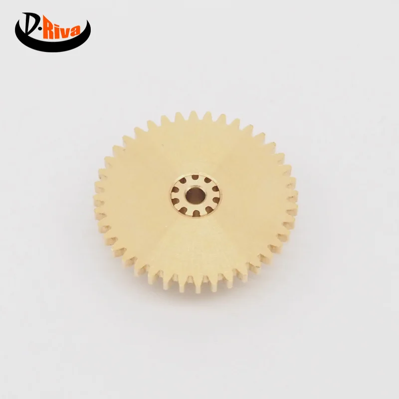 Cnc Machining Precision Brass Steel Professional Factory Metal Gears Manufacturer Worm Gears Pinion Small Gear