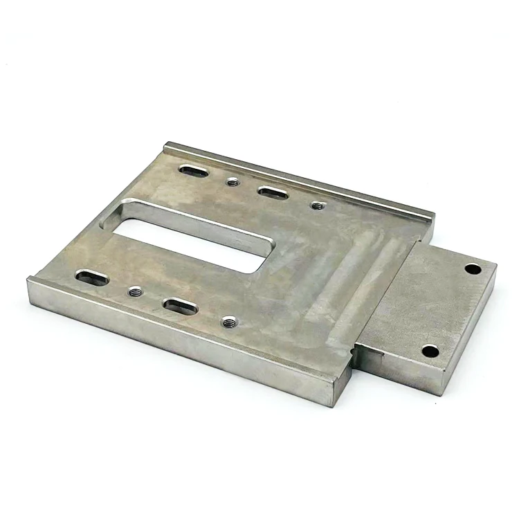 High Quality CNC Metal Products Fabrication Service With Rapid Prototype CNC