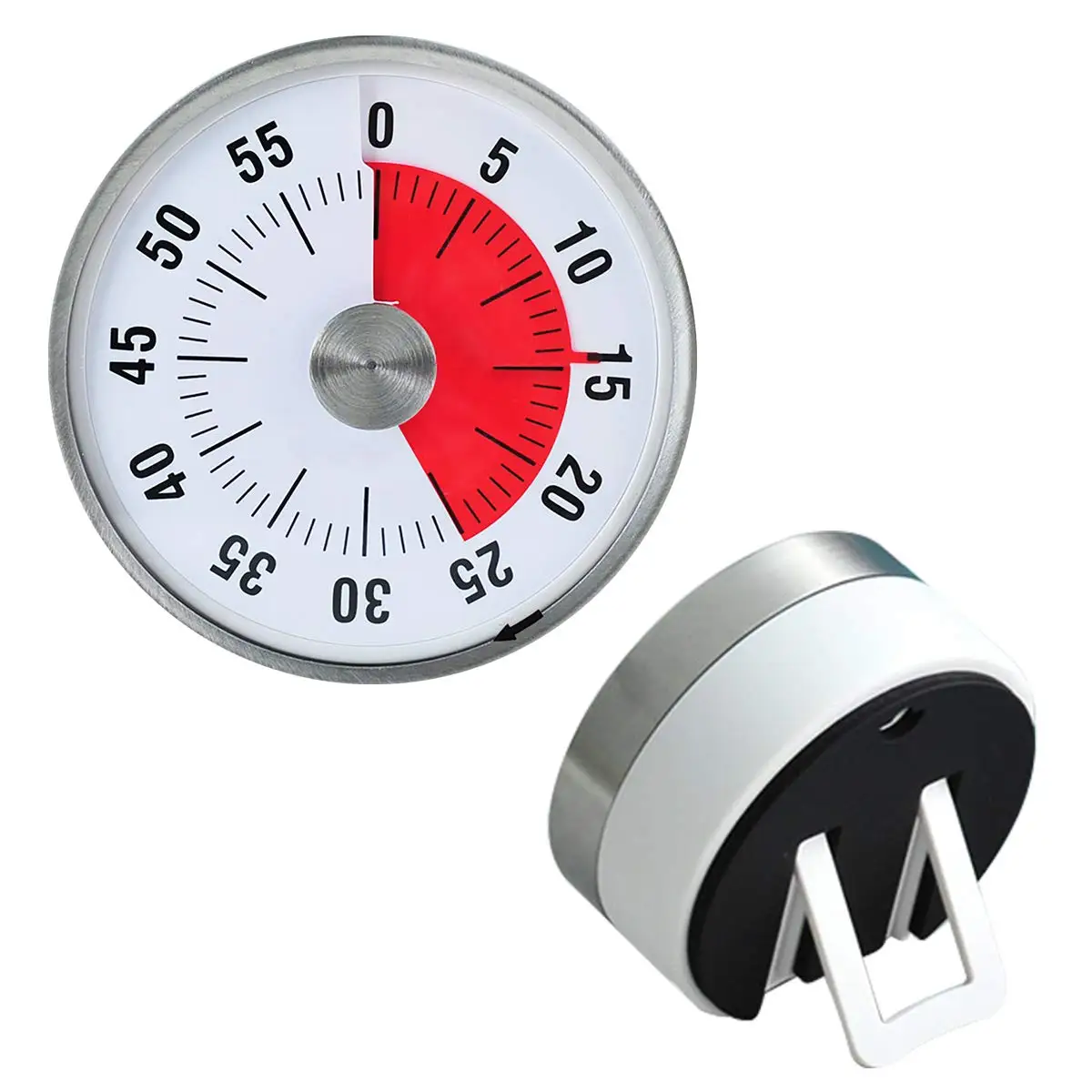 Ticktime Magnetic Days Hours Minutes Seconds Analog Reading Countdown Visual Timer
