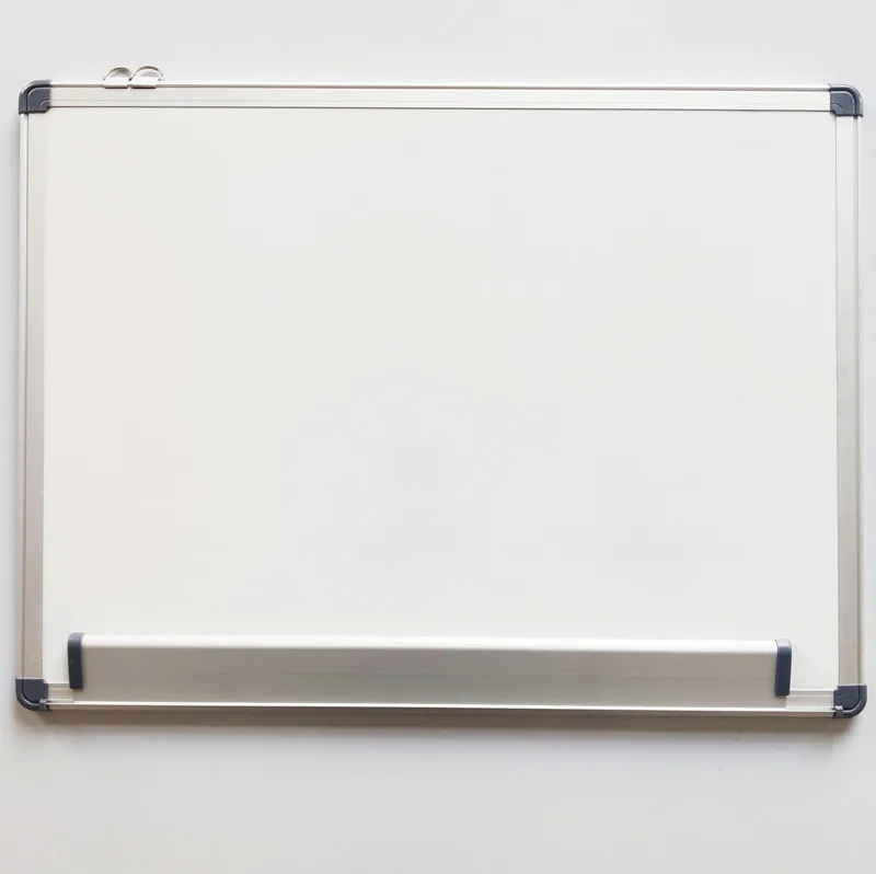 B02 40X30CM High Quality Standard Sizes Class Room white board magnetic whiteboard writing board