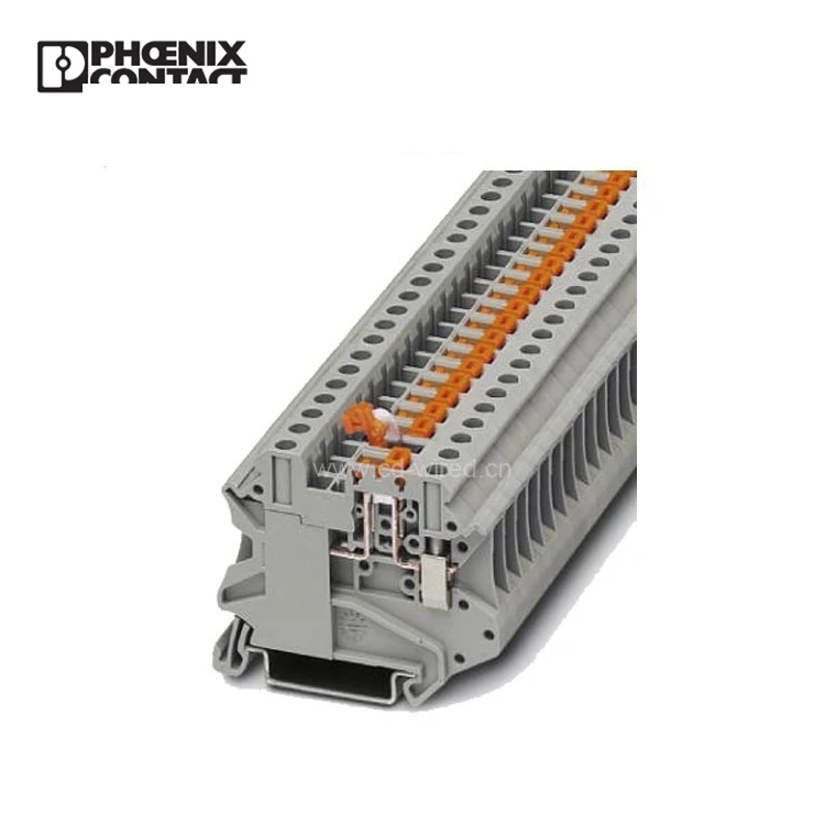 Оригинальный контактный нож phoenix UT 4-MT отсоединяемая Клеммная