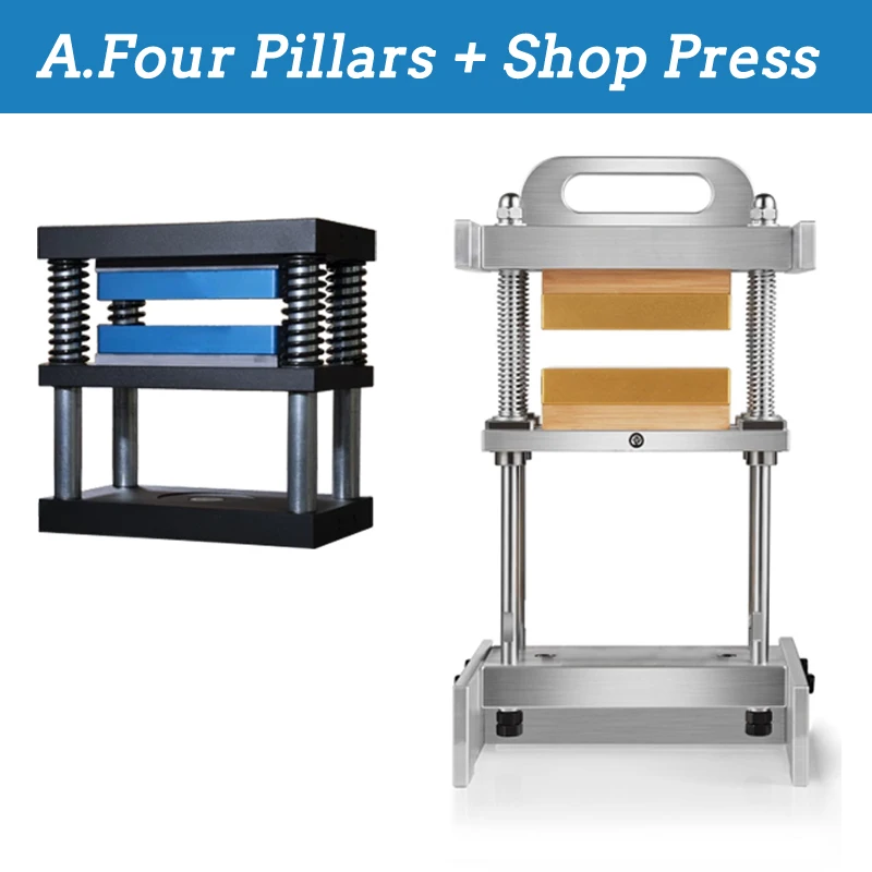 Wholesales Dual Heating Rosin Press Plates,rosin pre press mold,Rosin Press Filter Bags