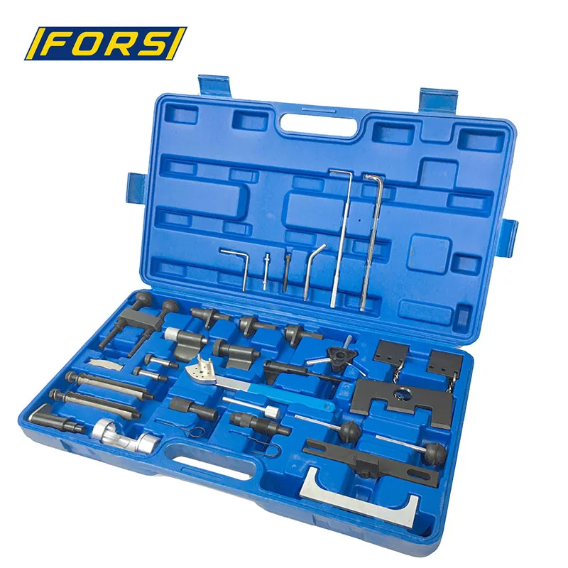 
Engine Timing Adjusting Belt Replacement Locking Tool Kit for Audi & VW & Skoda Seat 
