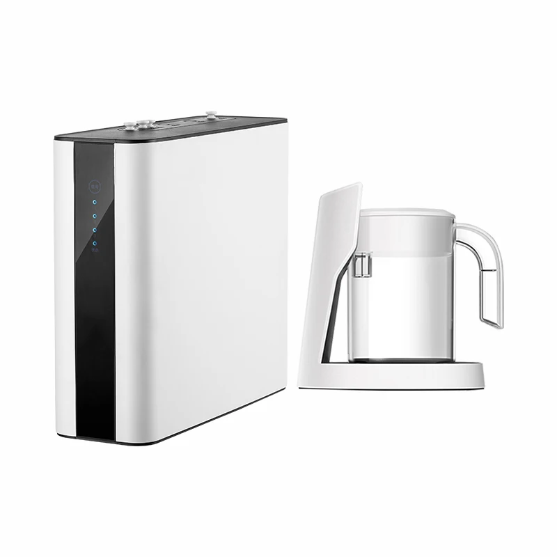 Portable drinking purifier reverse osmosis system filter filtering water housing membrane filter system water filtration system