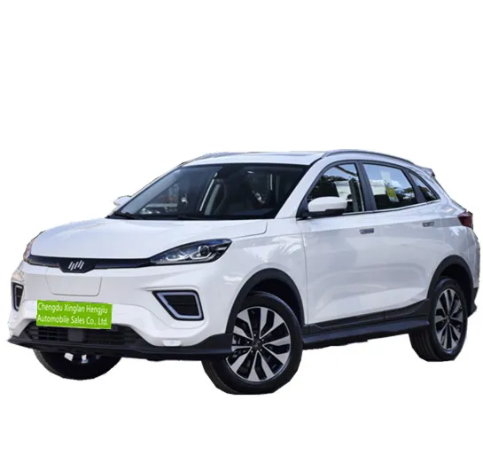 Chinese  New Energy Advanced Configutationg Used Cars WELTMEISTER EV EX5 2020 Electric Car