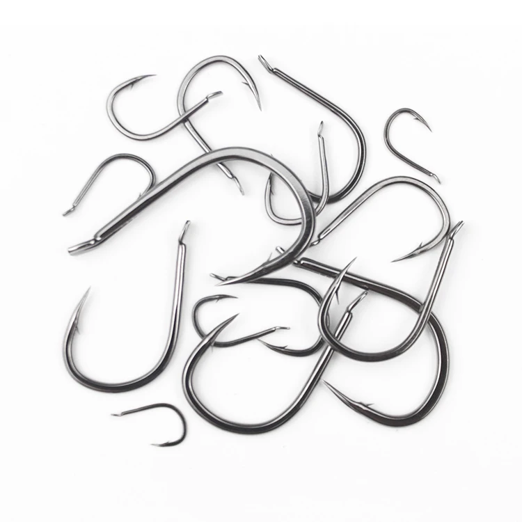 Wholesale Spring Fishing Hook Jewelry Pendant Key Chain Cable Wire Fishing Hook