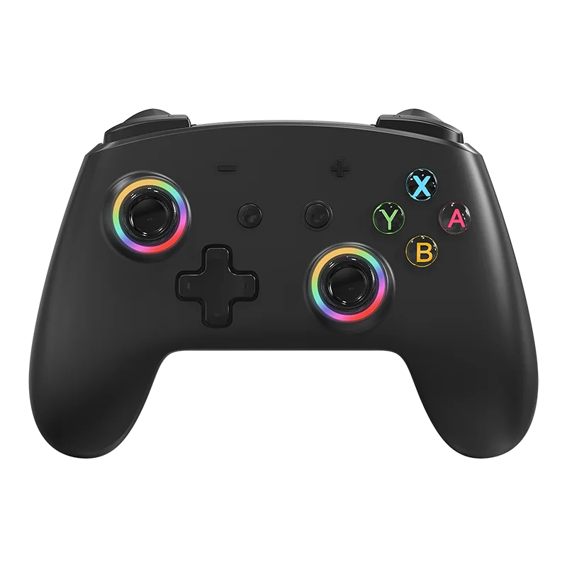Wireless Switch Gaming Controller with Turbo function Six-axis gyroscope BT gamepad switch controller pro
