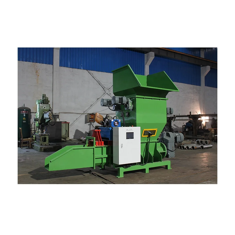 Top Selling Products High Efficiency High Quality High Precision Styrofoam Compactor EPS Cold Press Machine Line