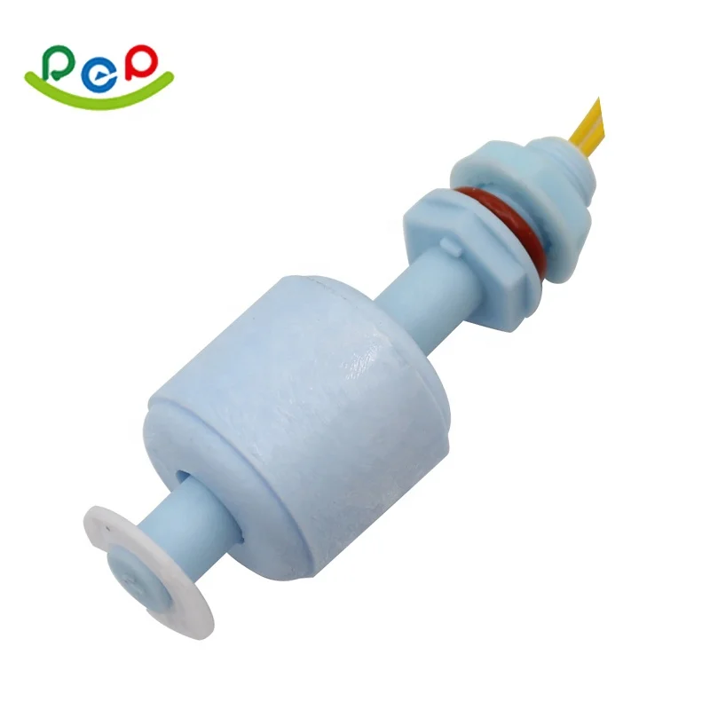PP plastic M10 vertical LIQUID LEVEL SENSOR float level switch 3-24V room spray type humidifier water level sensor