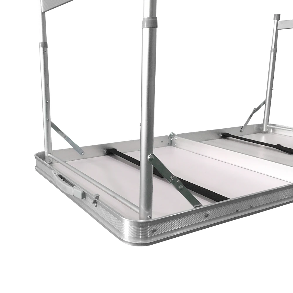 Складной стол алюминиевый складной походный с стулом