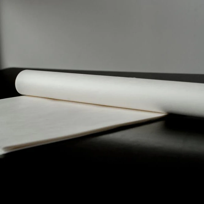 White Crepe Paper Rolls for Doctors and Bulletin Board Paper