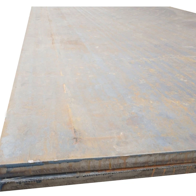 Shipbuilding Iron and Steel Products Hot Rolled Steel Plate DH32