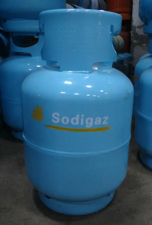 Игольчатый клапан TIANLONG TL-5KG из стали для газового баллона 5 кг низкого давления кемпинга