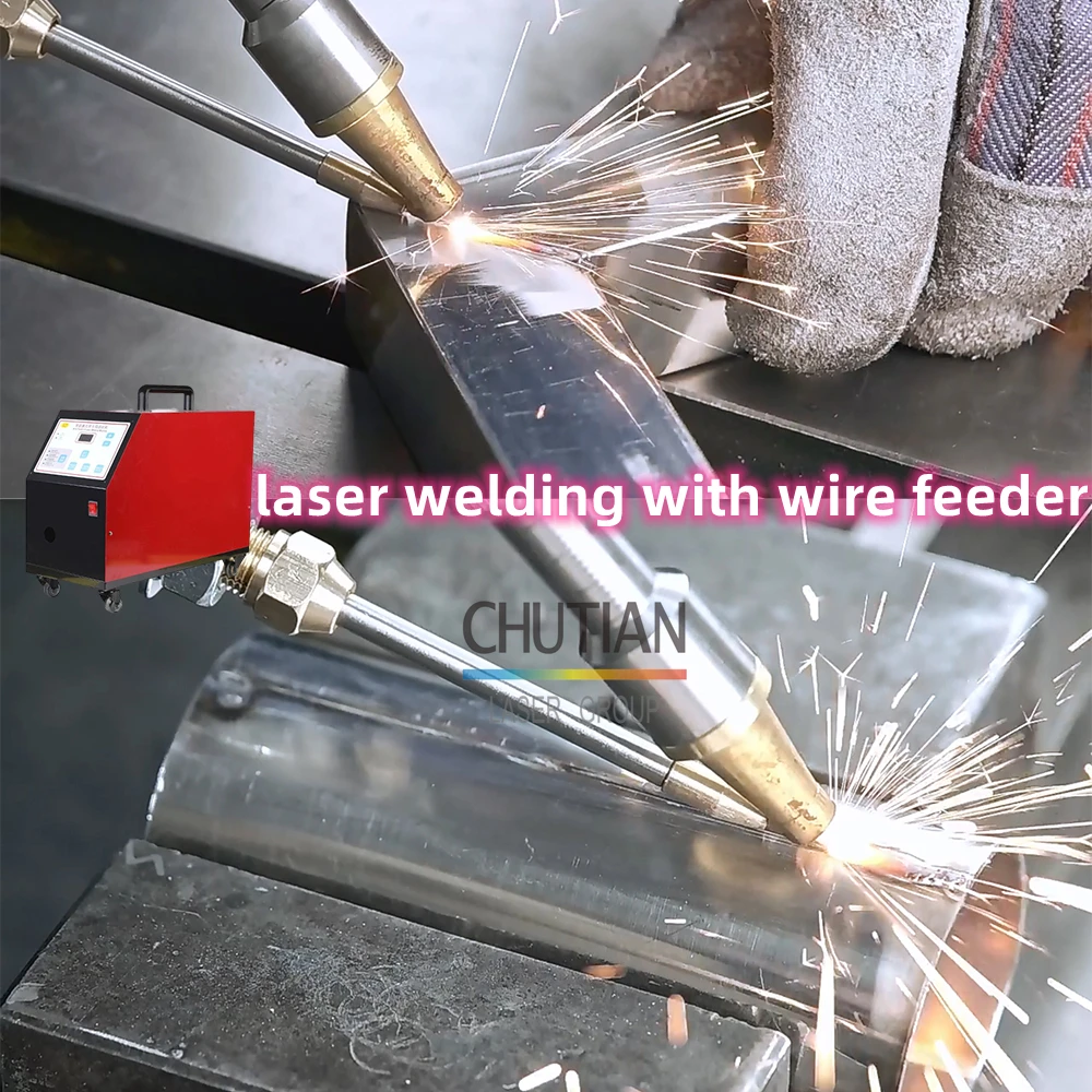 2000w Laser Welding Machine for Steels