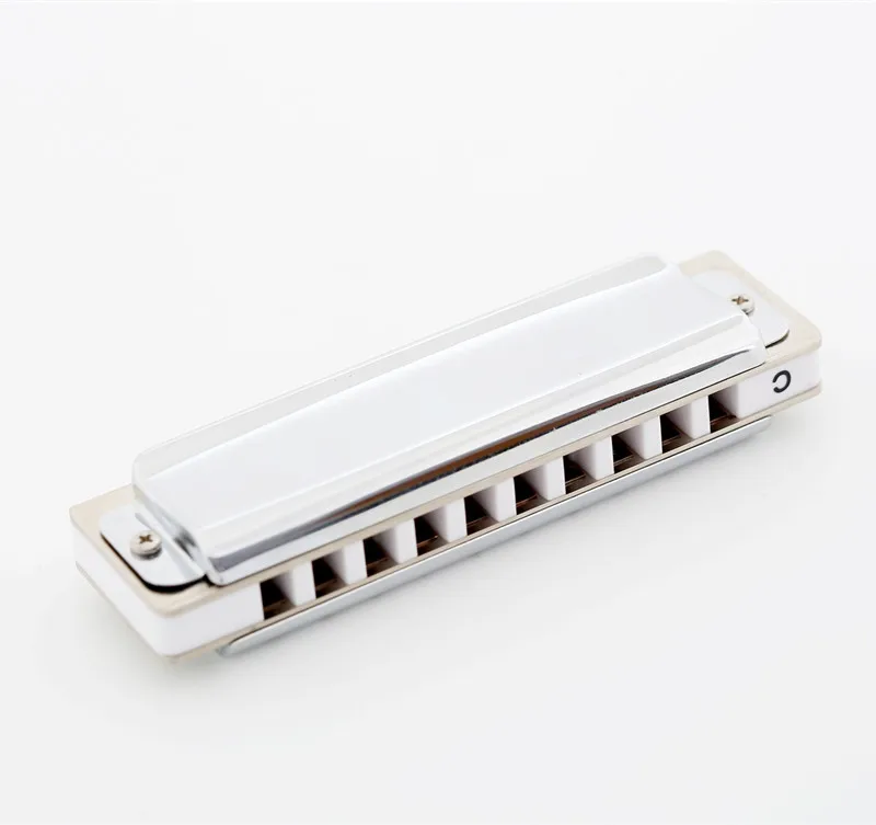  Музыкальные инструменты EASTTOP T008 гармоника с 10