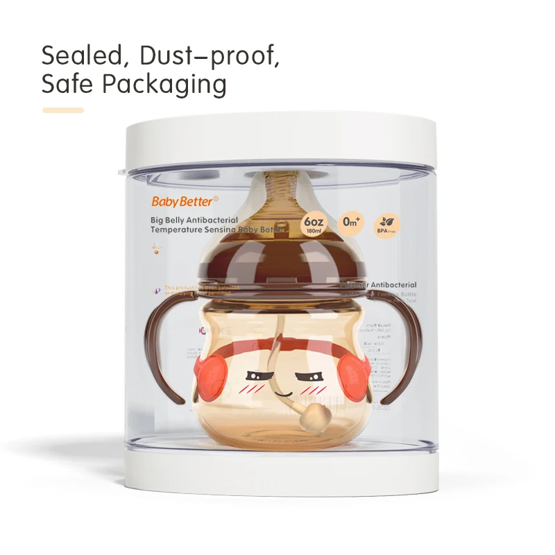 wholesale Baby  Feeding bottles BPA free bottle for Baby